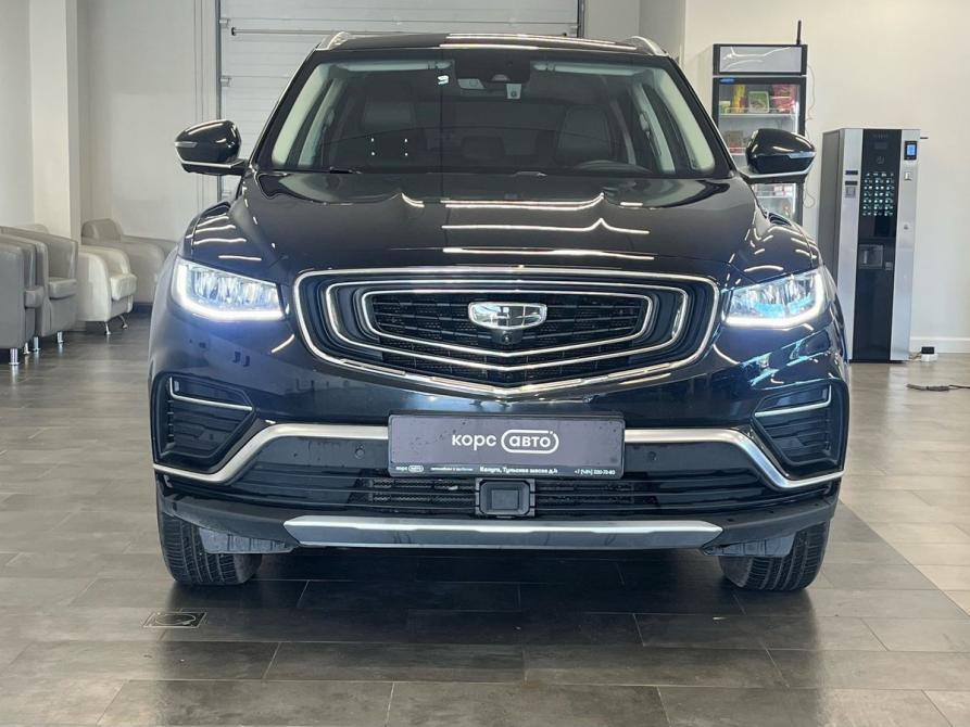 Geely Atlas Pro Калуга  - изображение 2