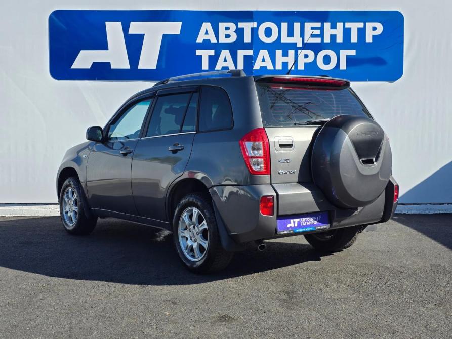Chery Tiggo (T11) I Рестайлинг (FL) Таганрог  - изображение 7