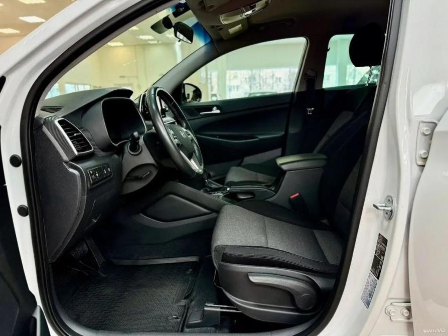 Hyundai Tucson III Рестайлинг Уфа  - изображение 13