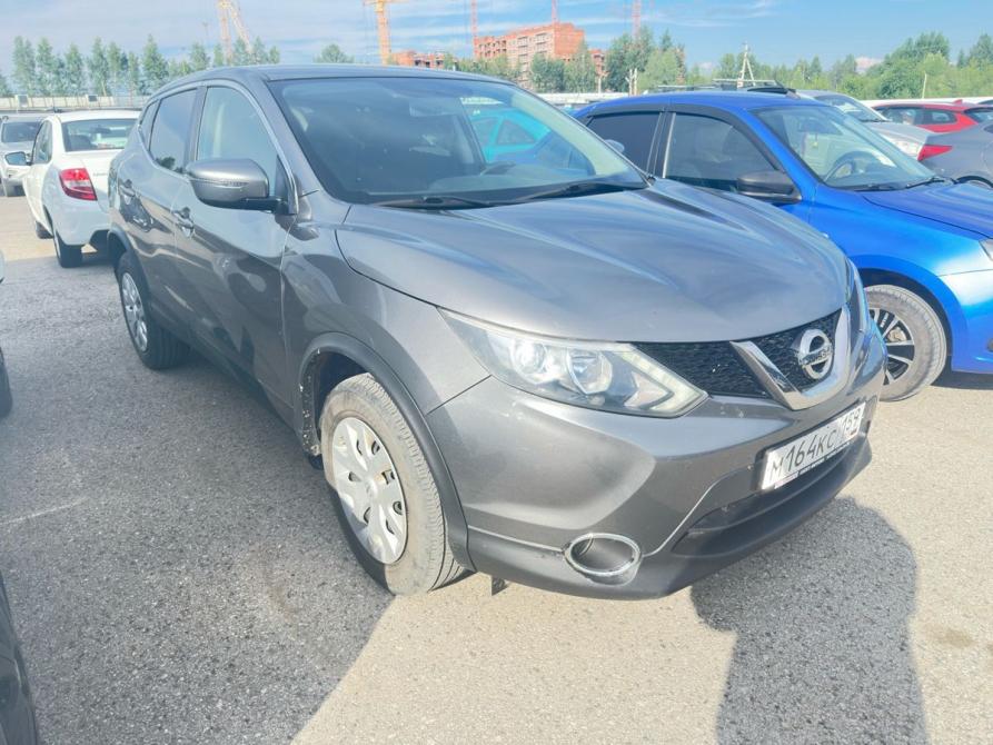 Nissan Qashqai II Пермь  - изображение 6