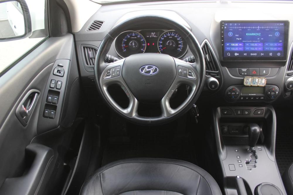 Hyundai ix35 I Рестайлинг Белгород  - изображение 18