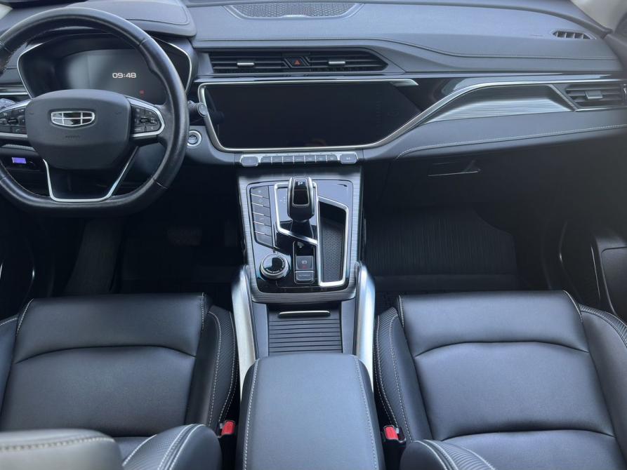 Geely Atlas Pro Саратов  - изображение 10