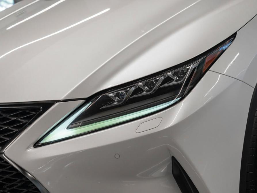Lexus RX IV Рестайлинг Москва  - изображение 21
