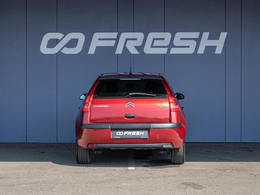 Citroen C4 I Рестайлинг Краснодар  - изображение 4