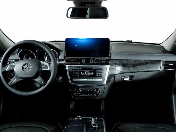 Mercedes-Benz GL-Класс II (X166) с пробегом 2012 года, цена 1 975 000 рублей, 218605 км, внедорожник, Автокод Объявления