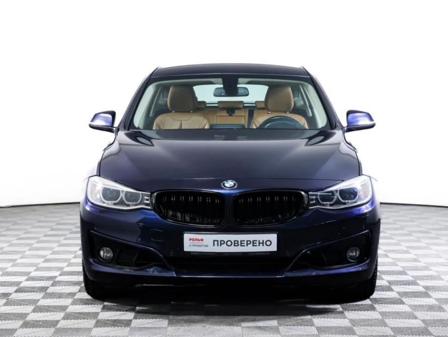 BMW 3 серии VI (F3x) Москва  - изображение 2