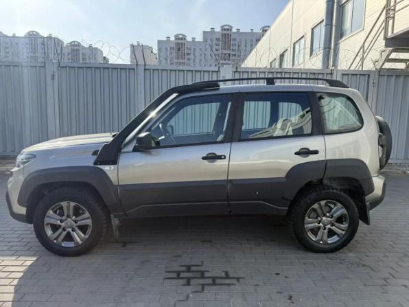 Lada (ВАЗ) Niva Travel I с пробегом 2021 года, цена 996 000 рублей, 52553 км, внедорожник, Автокод Объявления