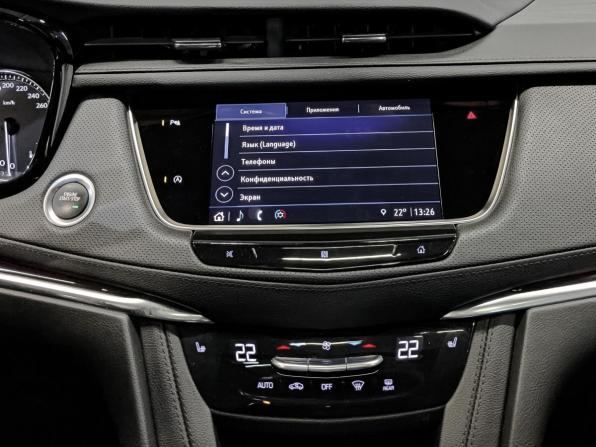 Cadillac XT5 I Рестайлинг с пробегом 2021 года, цена 3 890 000 рублей, 64224 км, внедорожник, Автокод Объявления