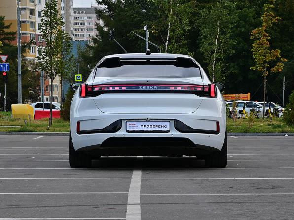 Zeekr 001 I с пробегом 2023 года, цена 5 540 000 рублей, 36131 км, лифтбек, Автокод Объявления