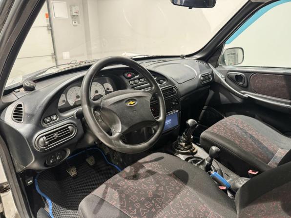 Chevrolet Niva I с пробегом 2006 года, цена 302 933 рубля, 216081 км, внедорожник, Автокод Объявления