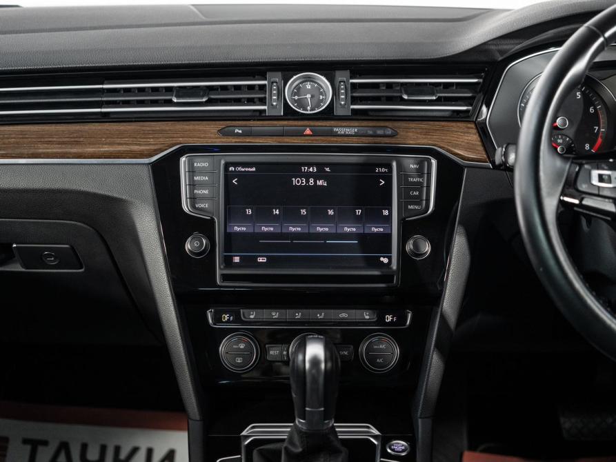 Volkswagen Passat B8 Иркутск  - изображение 12