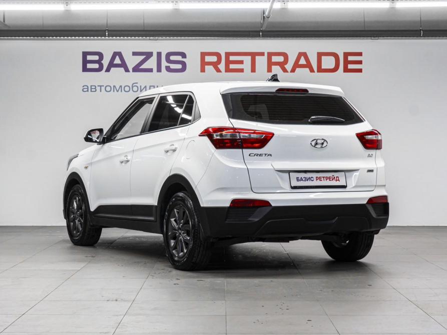 Hyundai Creta I Тюмень  - изображение 8