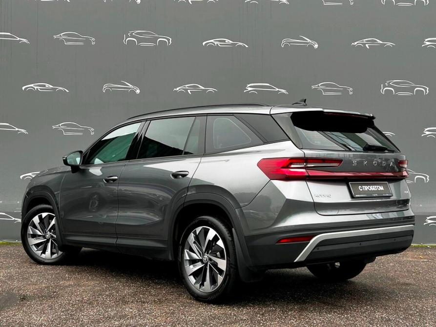 Skoda Kodiaq II Санкт-Петербург  - изображение 4