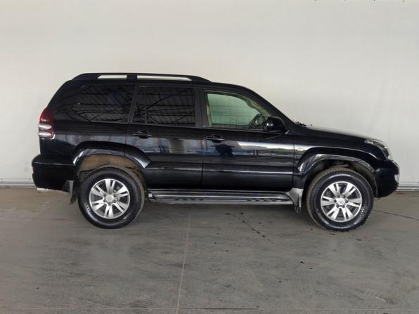 Toyota Land Cruiser Prado 120 Series Рестайлинг с пробегом 2008 года, цена 1 997 000 рублей, 349700 км, внедорожник, Автокод Объявления