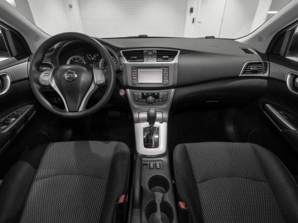 Nissan Sentra VII (B17) с пробегом 2016 года, цена 865 000 рублей, 236416 км, седан, Автокод Объявления