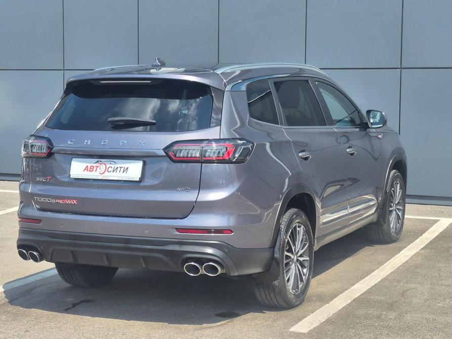 Chery Tiggo 8 Pro Max I Воронеж  - изображение 7