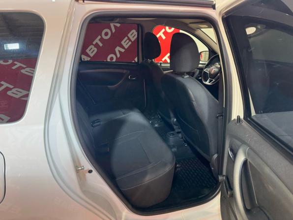 Renault Duster I Рестайлинг с пробегом 2019 года, цена 1 299 000 рублей, 157277 км, внедорожник, Автокод Объявления