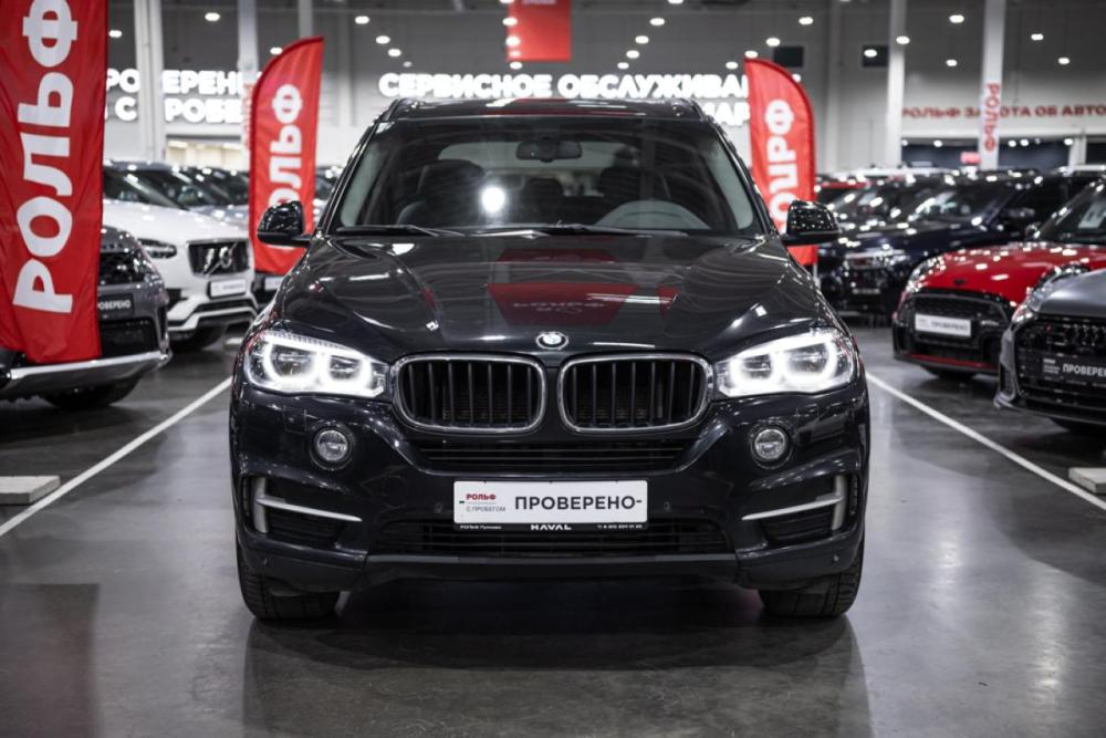 BMW X5 III (F15) Санкт-Петербург  - изображение 3