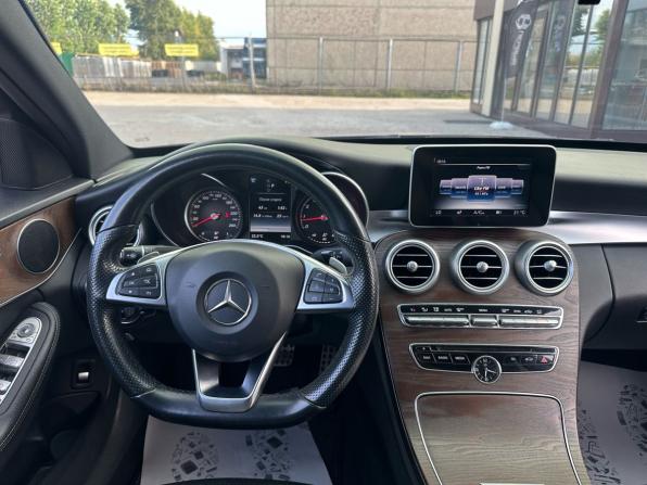 Mercedes-Benz C-Класс IV (W205) с пробегом 2017 года, цена 2 840 000 рублей, 131323 км, седан, Автокод Объявления