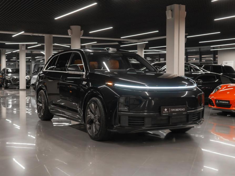 Li Auto (Lixiang) L7 I Москва  - изображение 2