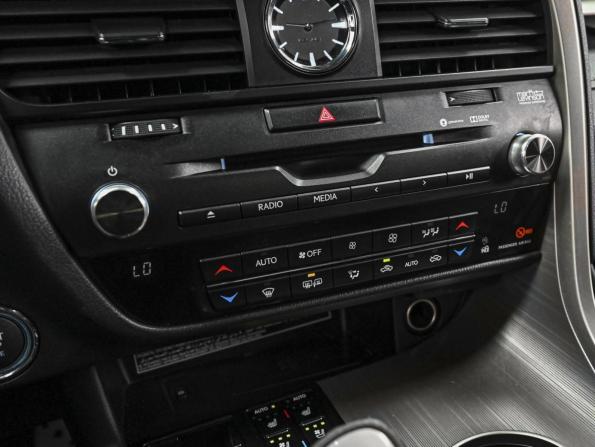 Lexus RX IV с пробегом 2017 года, цена 3 885 000 рублей, 171323 км, внедорожник, Автокод Объявления