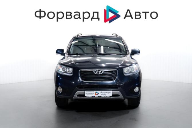 Hyundai Santa Fe II Рестайлинг с пробегом 2012 года, цена 1 439 000 рублей, 134391 км, внедорожник, Автокод Объявления