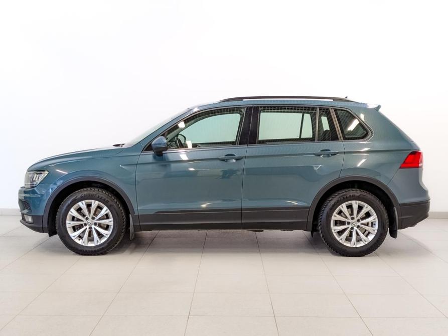 Volkswagen Tiguan II Москва  - изображение 8