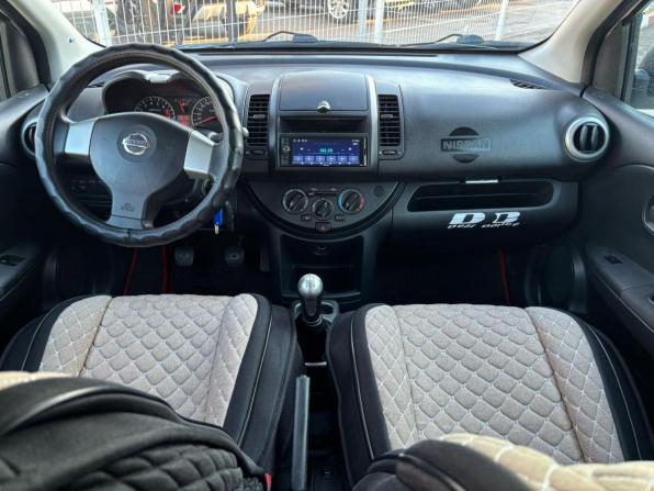 Nissan Note I Рестайлинг с пробегом 2013 года, цена 499 410 рублей, 223079 км, хэтчбек, Автокод Объявления