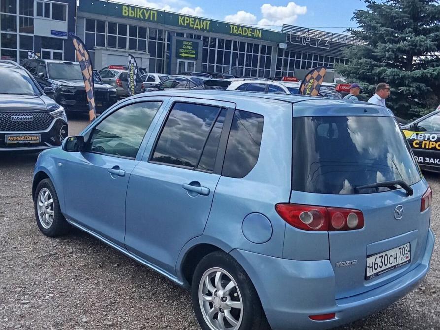 Mazda Demio II (DY) Стерлитамак  - изображение 4