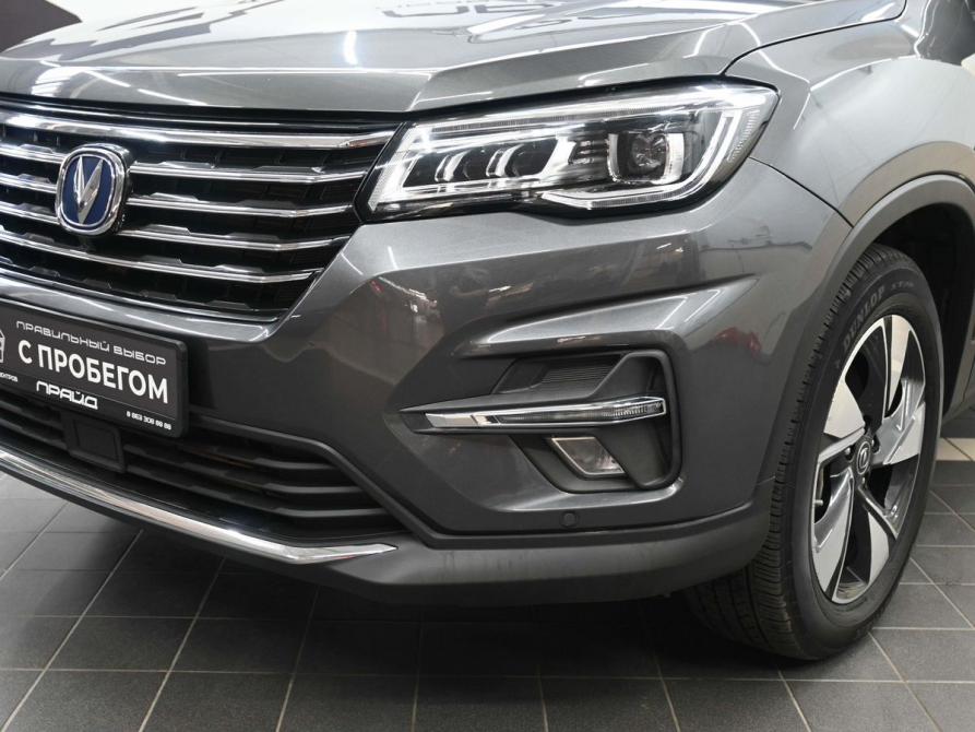 Changan CS75 I Рестайлинг Ростов-на-Дону  - изображение 7