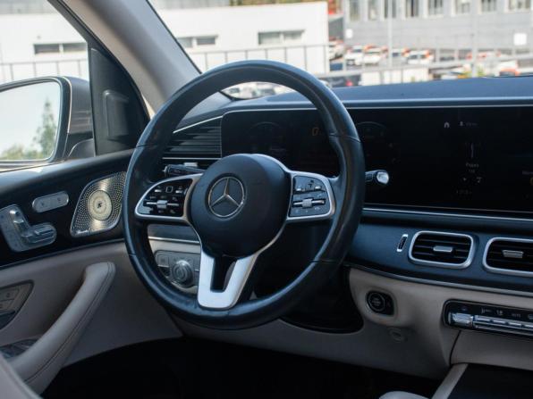 Mercedes-Benz GLS II (X167) с пробегом 2020 года, цена 7 500 000 рублей, 58183 км, внедорожник, Автокод Объявления