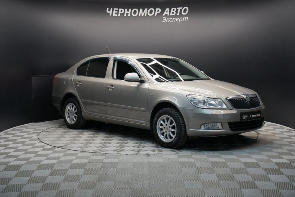 Skoda Octavia II (A5) Рестайлинг Крым  - изображение 7