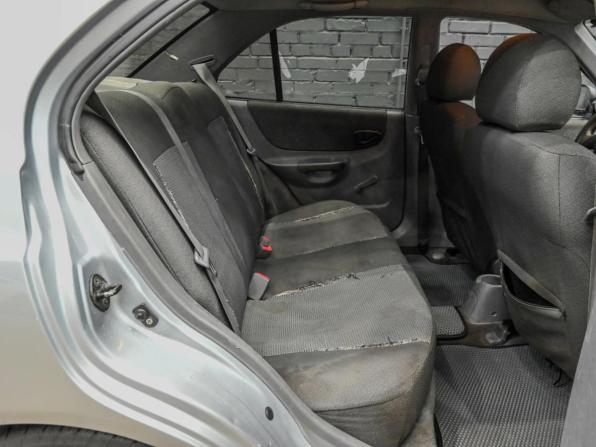 Hyundai Accent II с пробегом 2007 года, цена 320 000 рублей, 350135 км, седан, Автокод Объявления