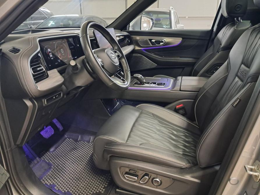 GAC GS8 II Набережные Челны  - изображение 20