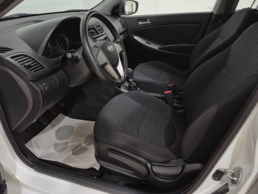 Hyundai Solaris I Рестайлинг Альметьевск  - изображение 9