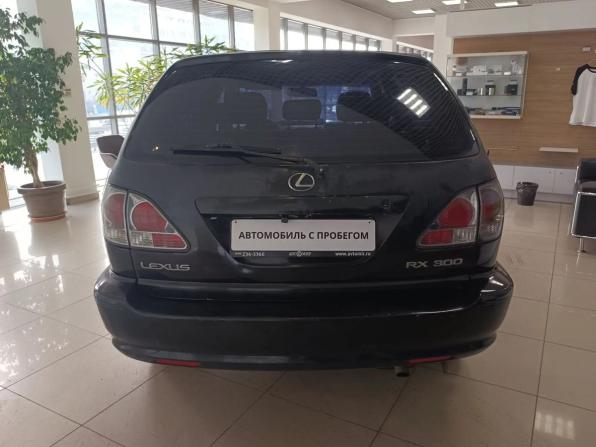 Lexus RX I с пробегом 2003 года, цена 670 000 рублей, 395242 км, внедорожник, Автокод Объявления