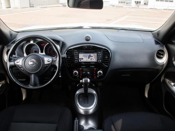Nissan Juke I Рестайлинг с пробегом 2014 года, цена 1 148 000 рублей, 186498 км, внедорожник, Автокод Объявления