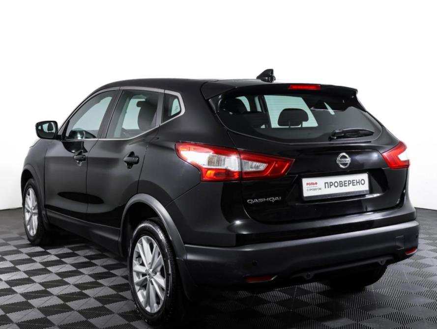 Nissan Qashqai II Москва  - изображение 8