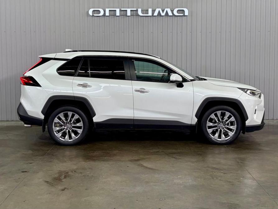 Toyota RAV4 V (XA50) Краснодар  - изображение 4