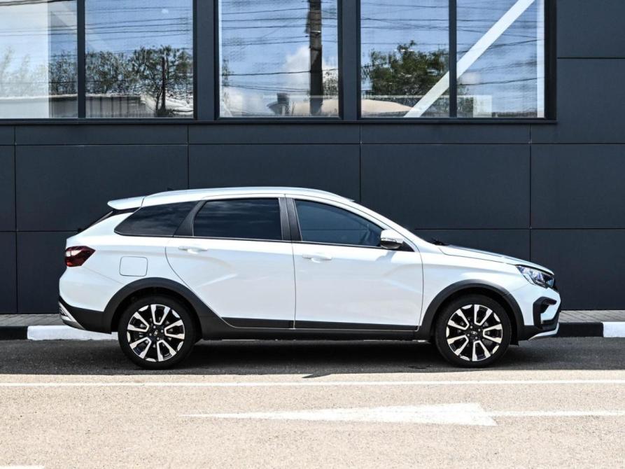 Lada (ВАЗ) Vesta I Рестайлинг (NG) Новороссийск  - изображение 5
