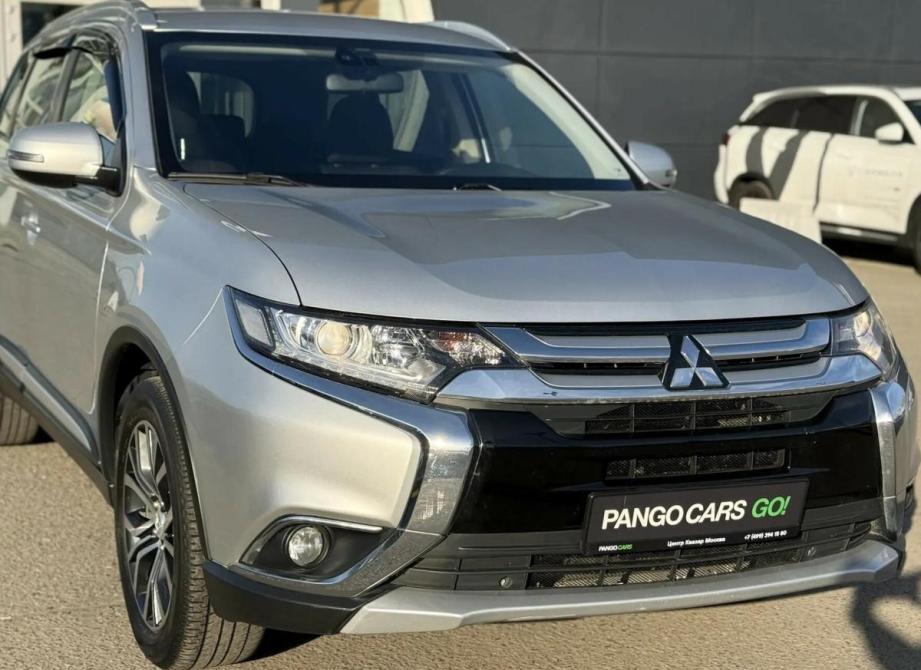 Mitsubishi Outlander III Рестайлинг 3 Москва  - изображение 3
