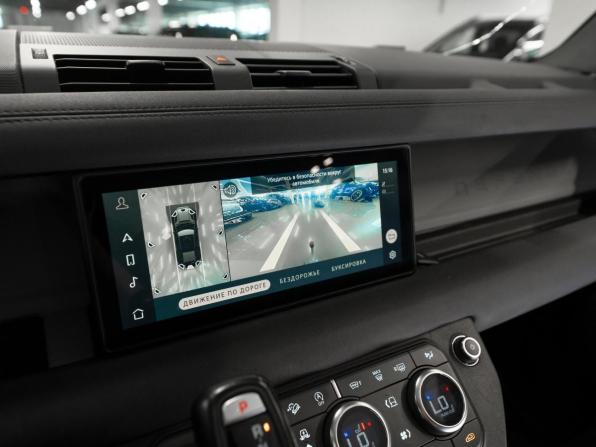 Land Rover Defender II с пробегом 2021 года, цена 4 900 000 рублей, 109000 км, внедорожник, Автокод Объявления