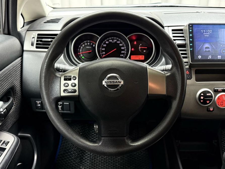 Nissan Tiida I Рестайлинг Ижевск  - изображение 18