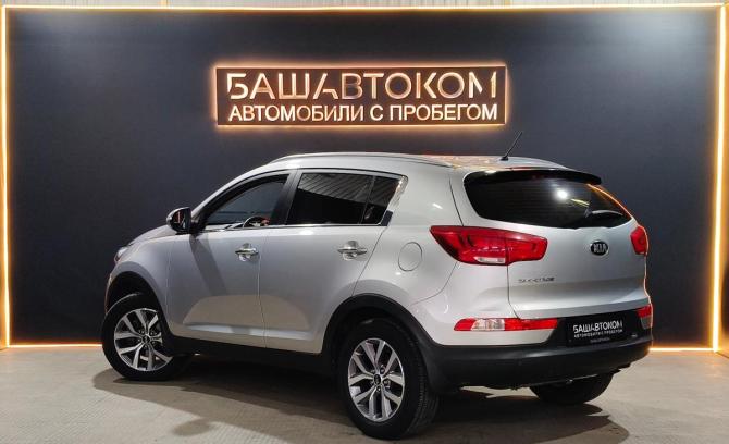 Kia Sportage III Рестайлинг с пробегом 2015 года, цена 1 850 000 рублей, 100162 км, внедорожник, Автокод Объявления