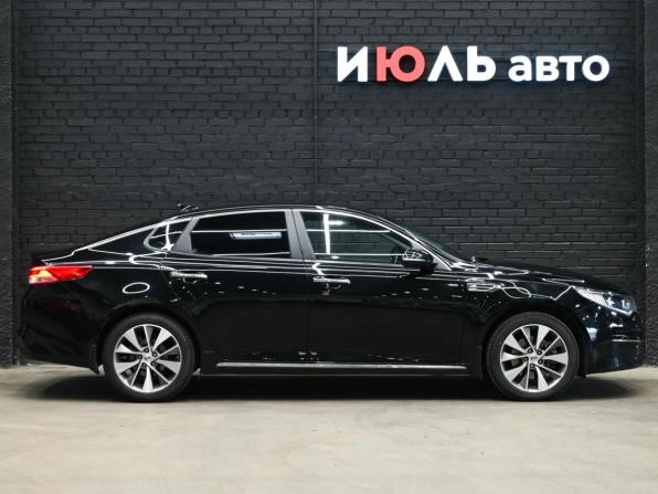 Kia Optima IV с пробегом 2018 года, цена 2 045 000 рублей, 132999 км, седан, Автокод Объявления