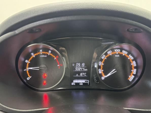 Lada (ВАЗ) Granta I Рестайлинг с пробегом 2018 года, цена 714 000 рублей, 90000 км, седан, Автокод Объявления