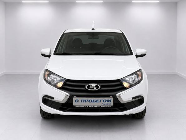 Lada (ВАЗ) Granta I Рестайлинг с пробегом 2025 года, цена 878 000 рублей, 22593 км, седан, Автокод Объявления