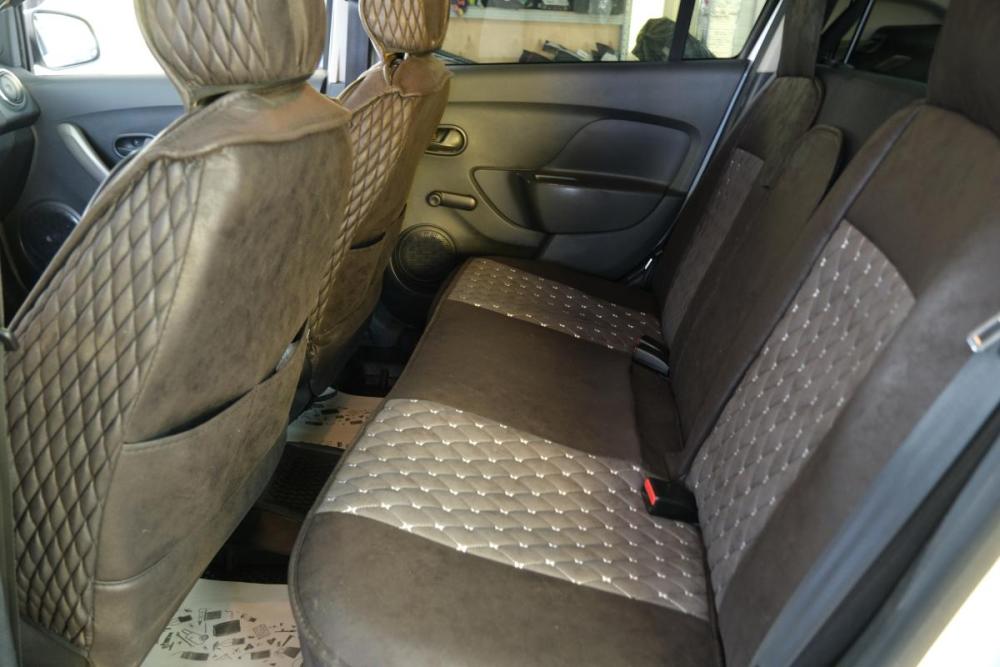 Renault Logan II Рестайлинг Омск  - изображение 18