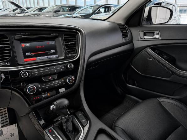 Kia Optima III Рестайлинг с пробегом 2014 года, цена 1 490 000 рублей, 153059 км, седан, Автокод Объявления