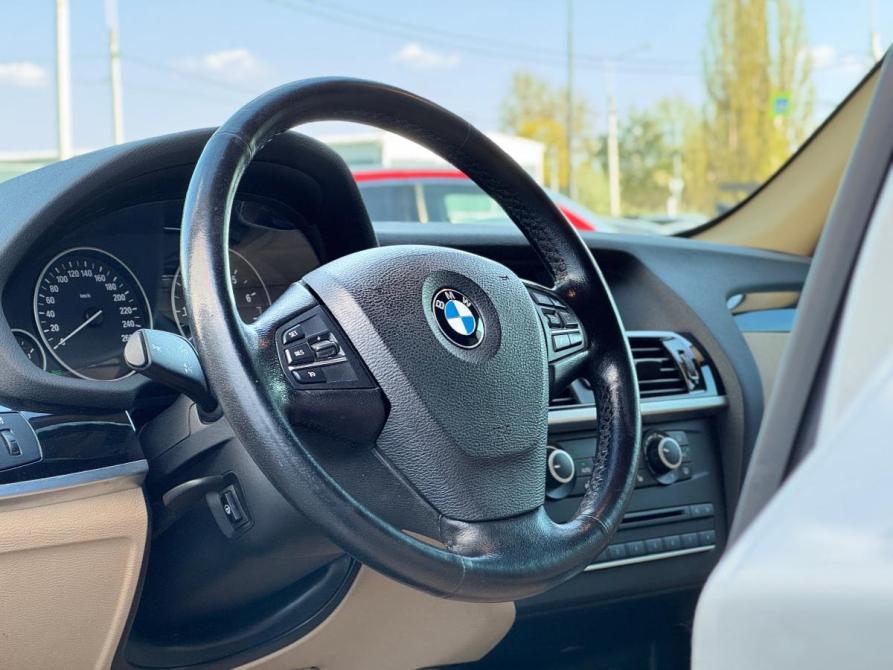 BMW X3 II (F25) Рестайлинг Воронеж  - изображение 10
